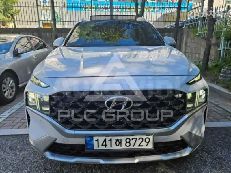 2022 Hyundai Santa Fe
