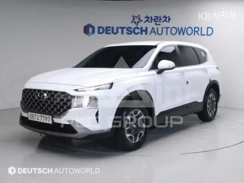 2022 Hyundai Santa Fe