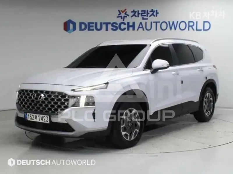 2022 Hyundai Santa Fe