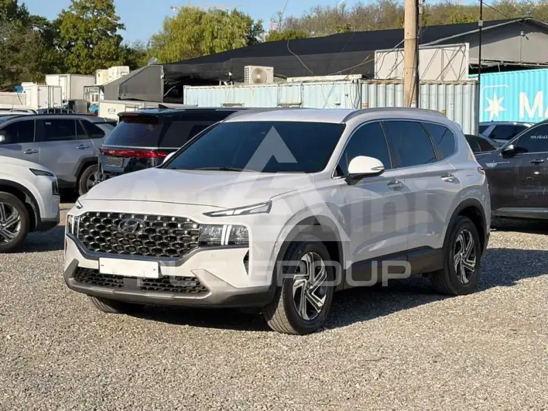 2022 Hyundai Santa Fe