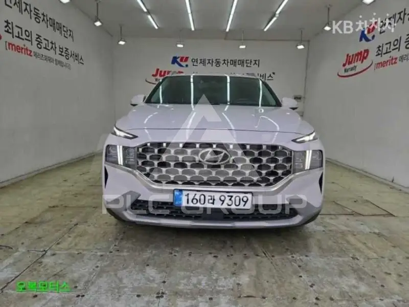 2022 Hyundai Santa Fe