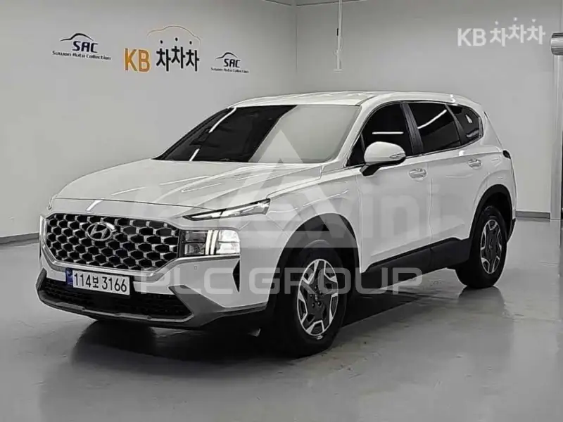 2022 Hyundai Santa Fe