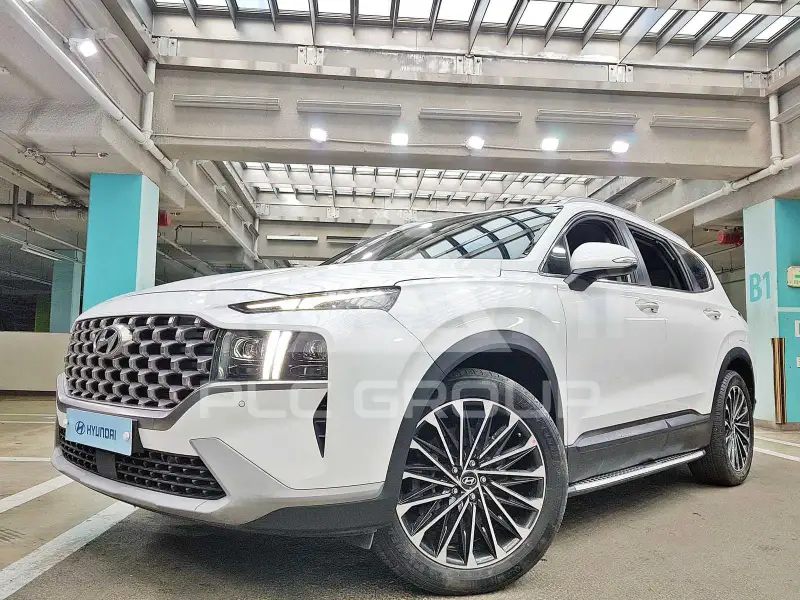 2022 Hyundai Santa Fe
