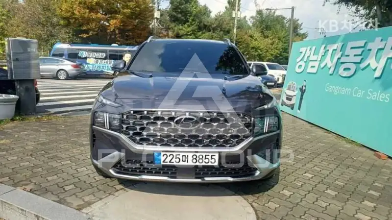 2022 Hyundai Santa Fe