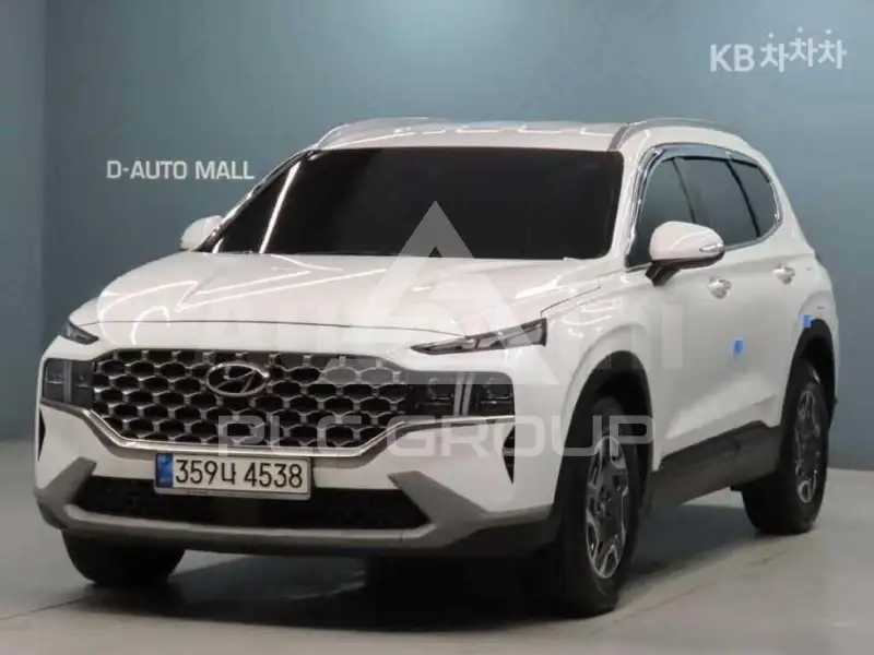 2022 Hyundai Santa Fe