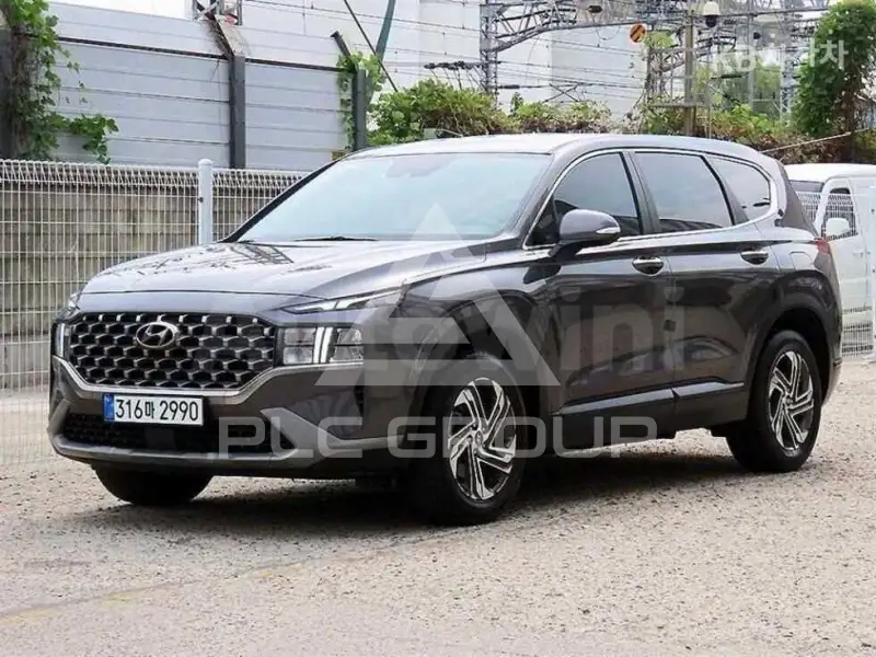 2022 Hyundai Santa Fe