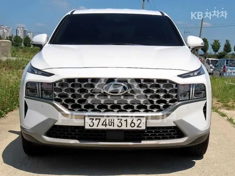 2022 Hyundai Santa Fe
