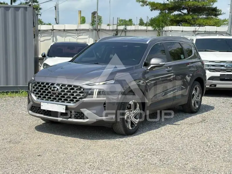 2022 Hyundai Santa Fe
