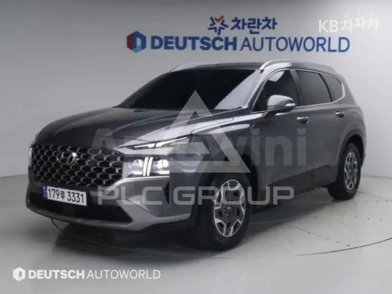 2022 Hyundai Santa Fe