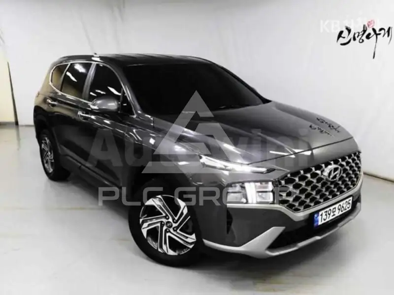 2022 Hyundai Santa Fe