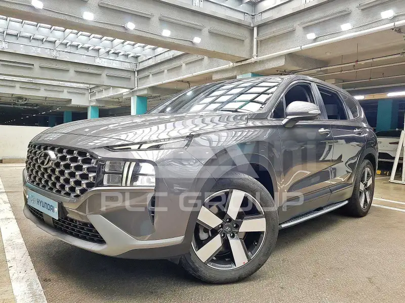 2022 Hyundai Santa Fe