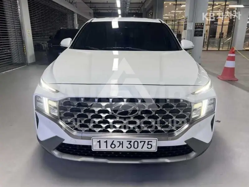 2022 Hyundai Santa Fe