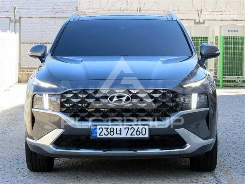 2022 Hyundai Santa Fe