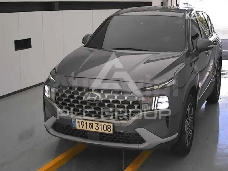 2022 Hyundai Santa Fe