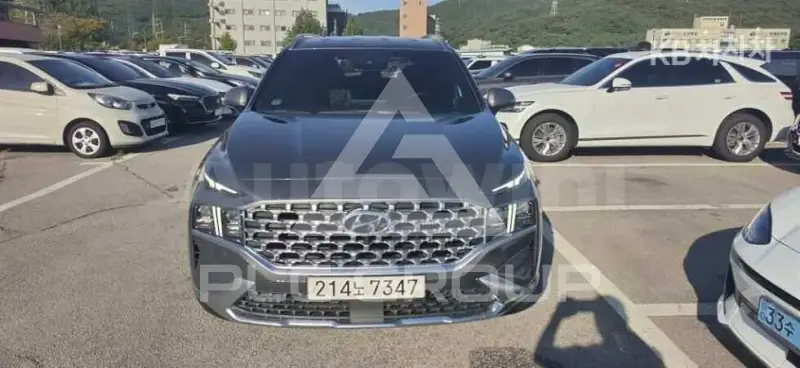 2022 Hyundai Santa Fe