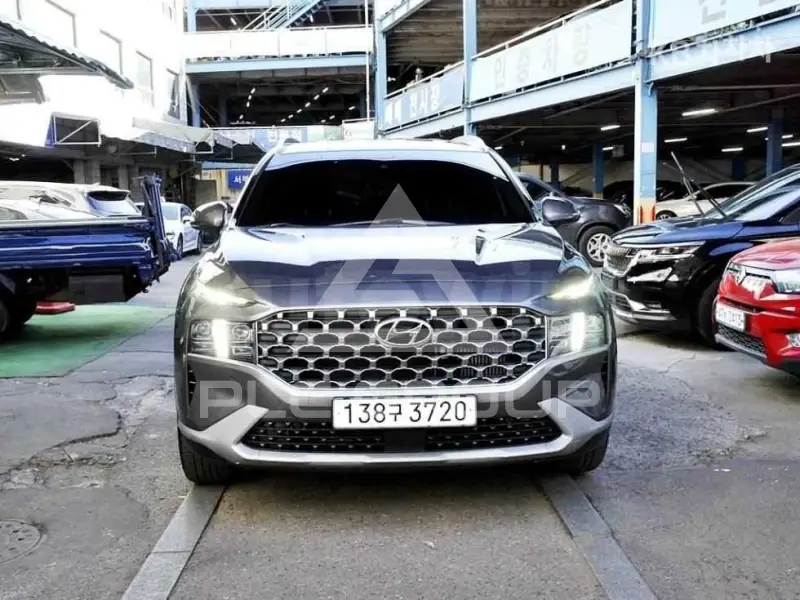 2022 Hyundai Santa Fe