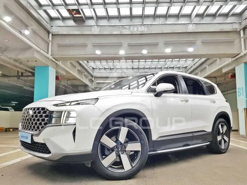 2022 Hyundai Santa Fe
