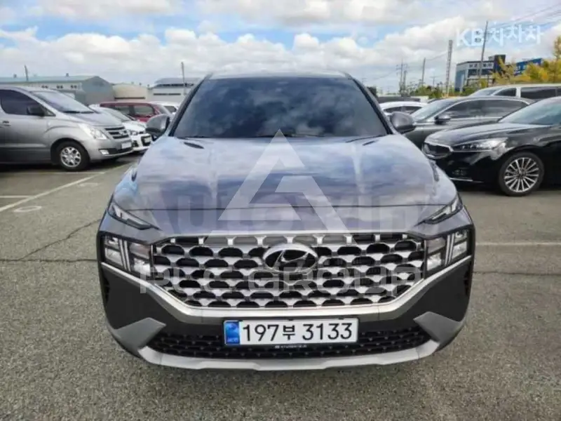 2022 Hyundai Santa Fe