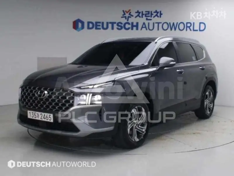 2022 Hyundai Santa Fe