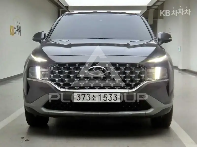 2022 Hyundai Santa Fe