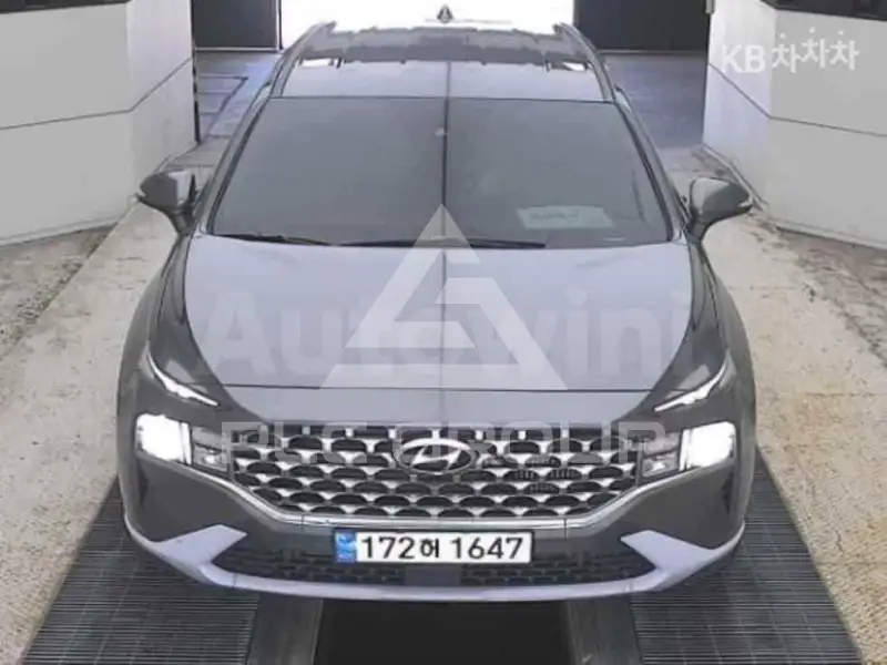 2022 Hyundai Santa Fe