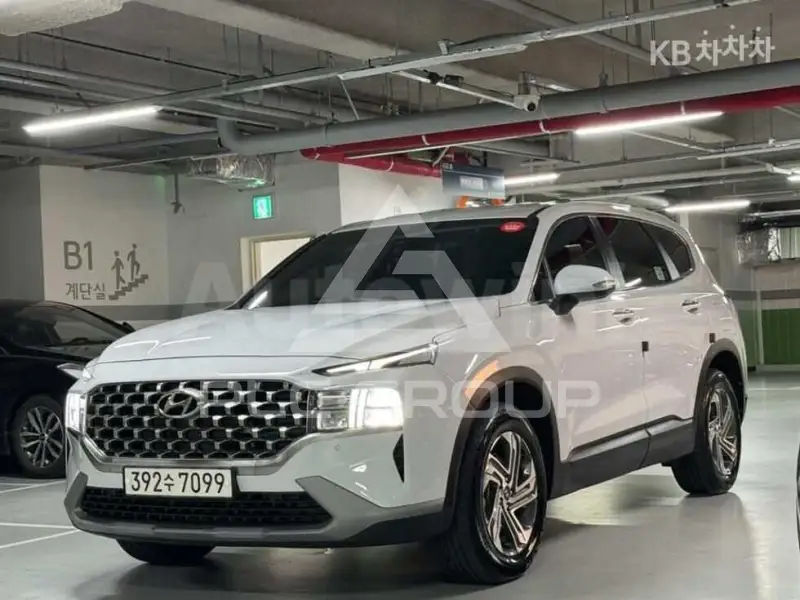 2022 Hyundai Santa Fe