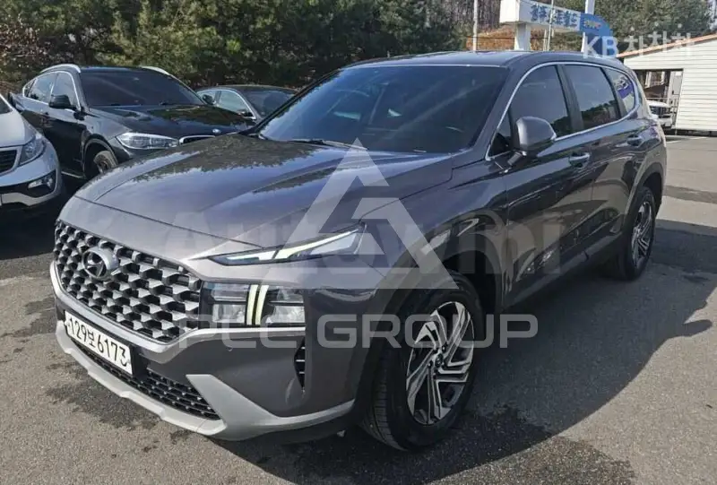 2022 Hyundai Santa Fe