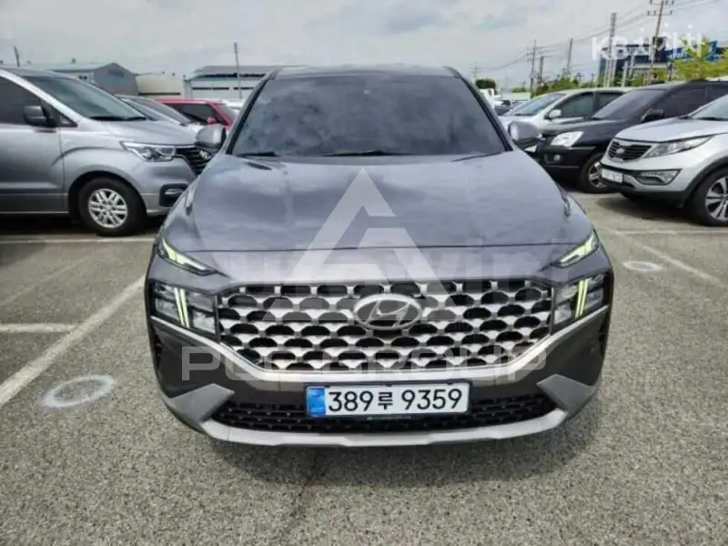 2022 Hyundai Santa Fe