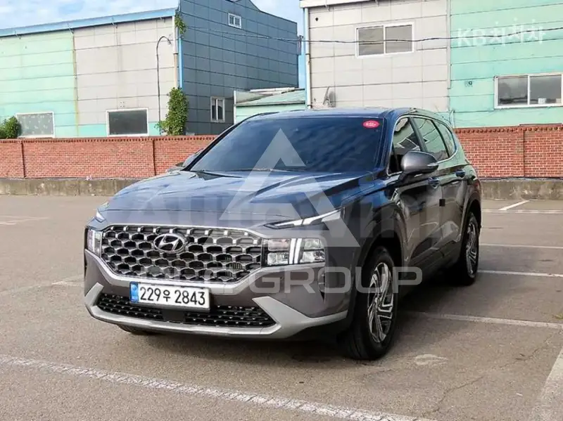 2022 Hyundai Santa Fe