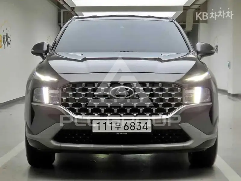 2022 Hyundai Santa Fe