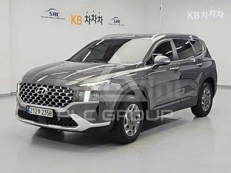 2022 Hyundai Santa Fe