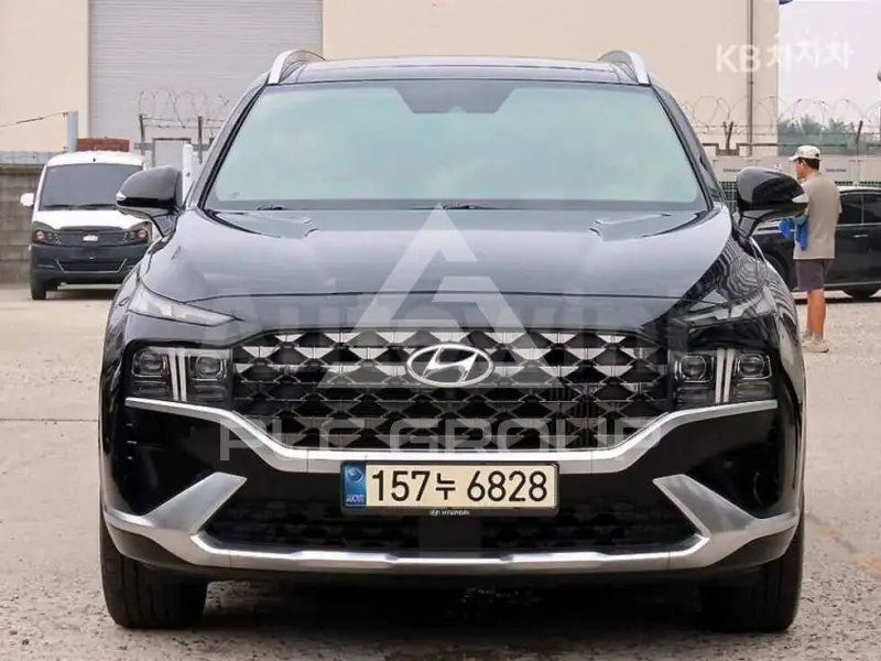 2022 Hyundai Santa Fe