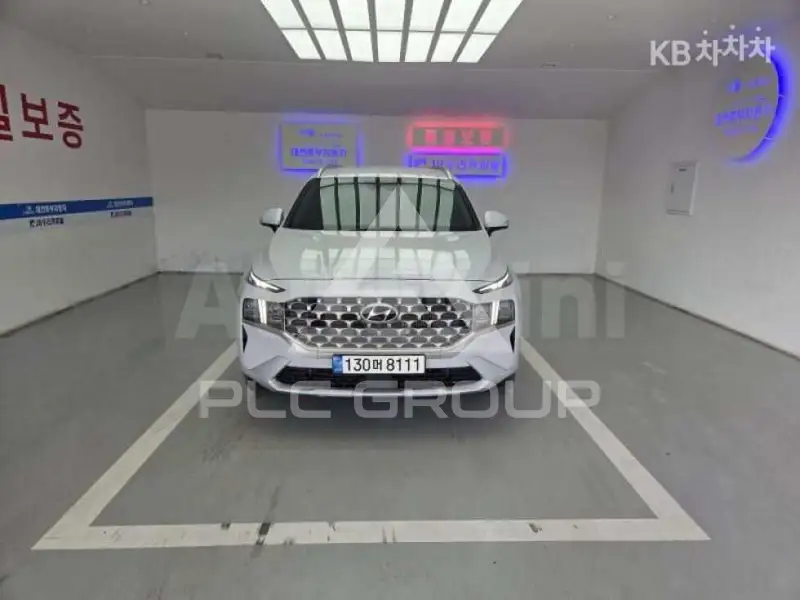 2022 Hyundai Santa Fe