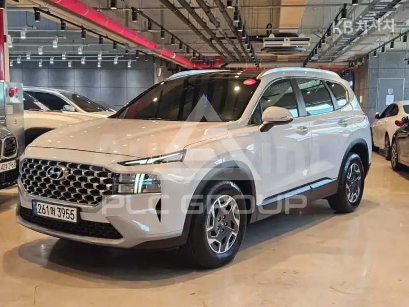 2022 Hyundai Santa Fe