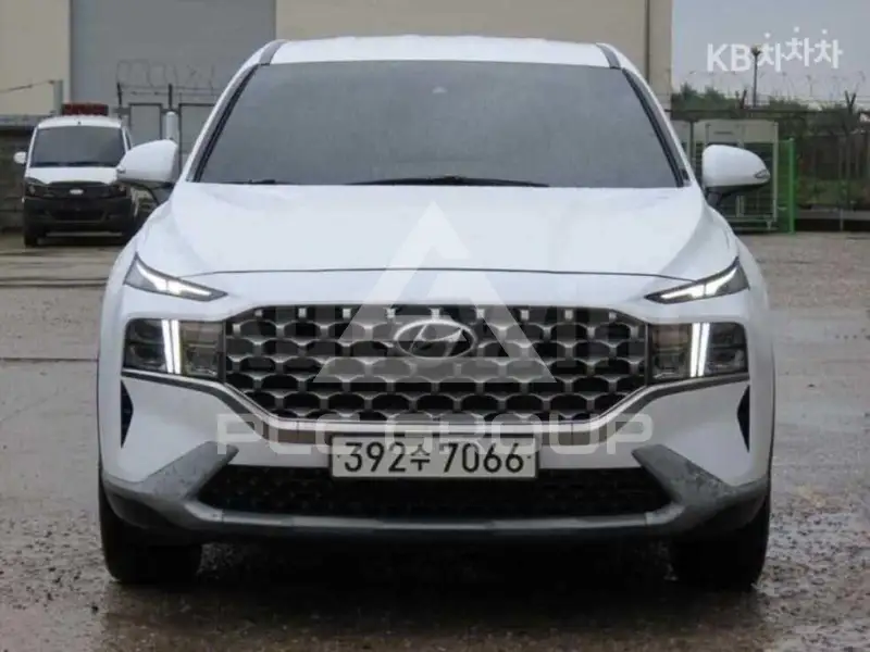 2022 Hyundai Santa Fe