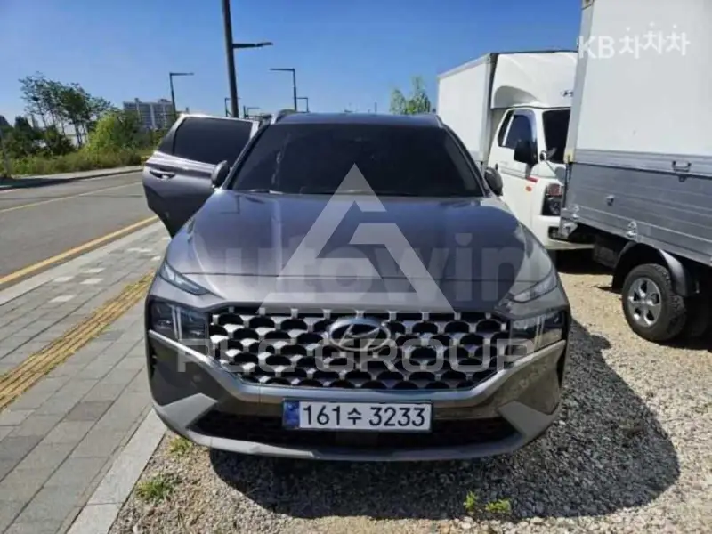 2022 Hyundai Santa Fe
