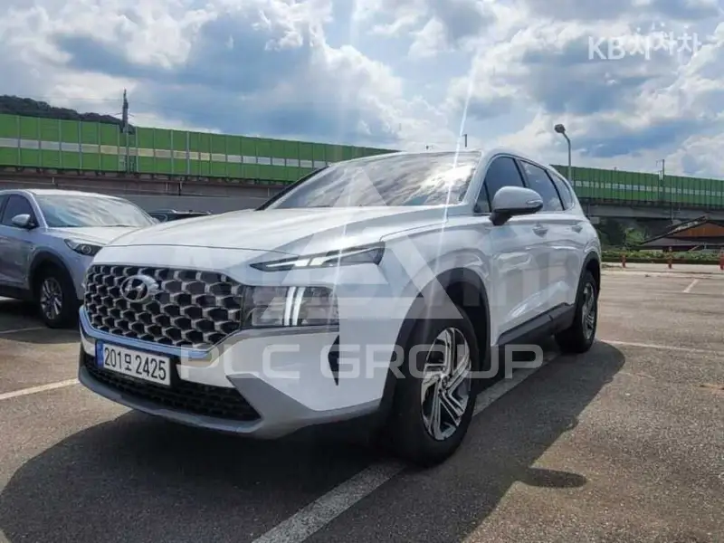 2022 Hyundai Santa Fe