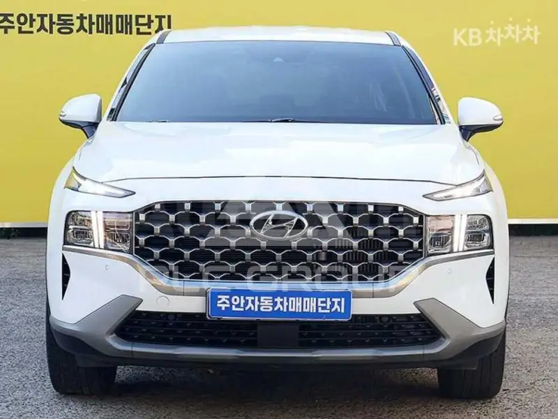 2022 Hyundai Santa Fe