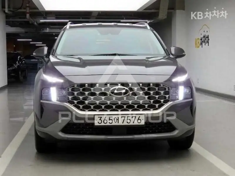 2022 Hyundai Santa Fe