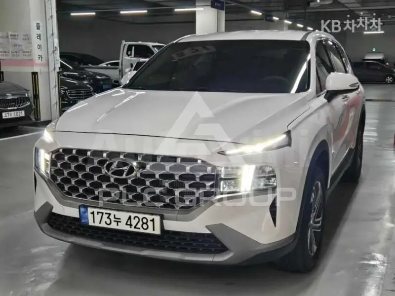 2022 Hyundai Santa Fe