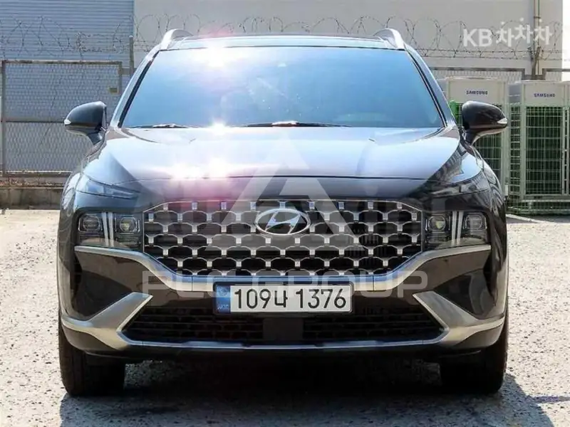 2022 Hyundai Santa Fe