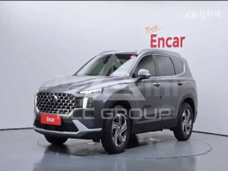 2022 Hyundai Santa Fe