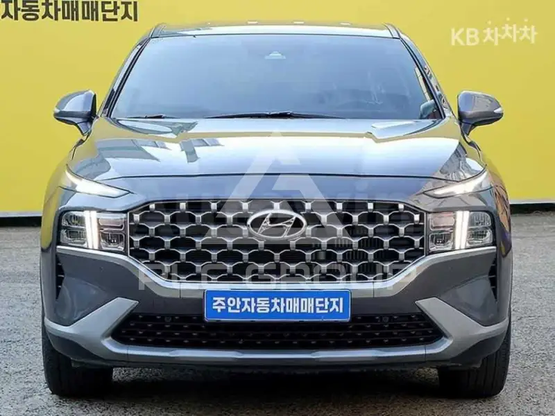 2022 Hyundai Santa Fe