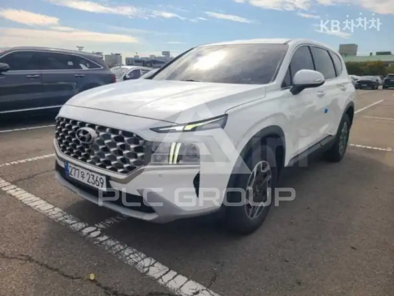 2022 Hyundai Santa Fe