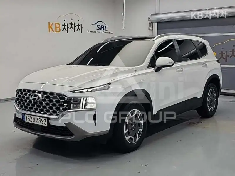 2022 Hyundai Santa Fe