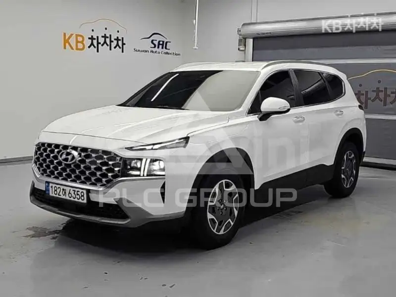 2022 Hyundai Santa Fe