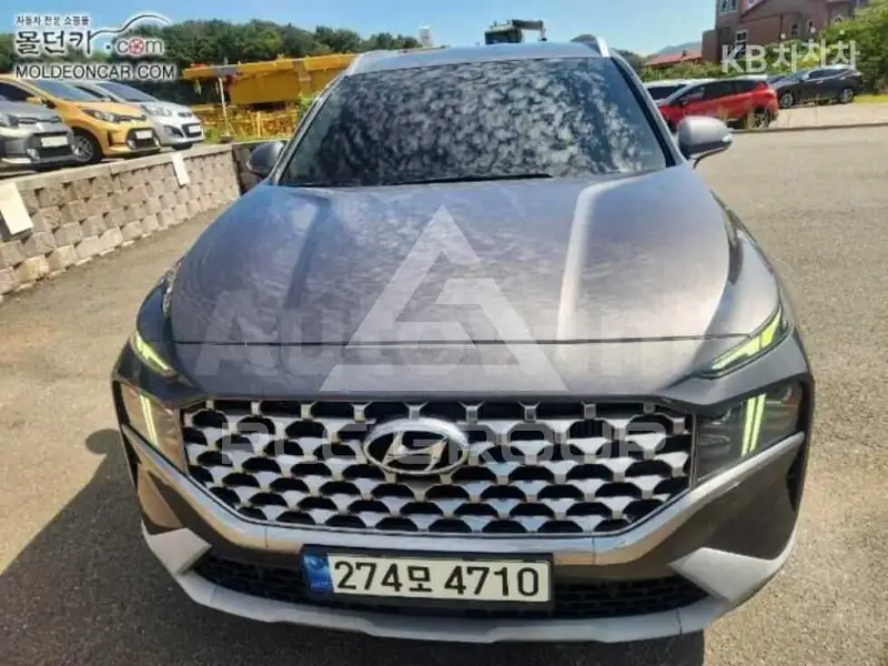 2022 Hyundai Santa Fe