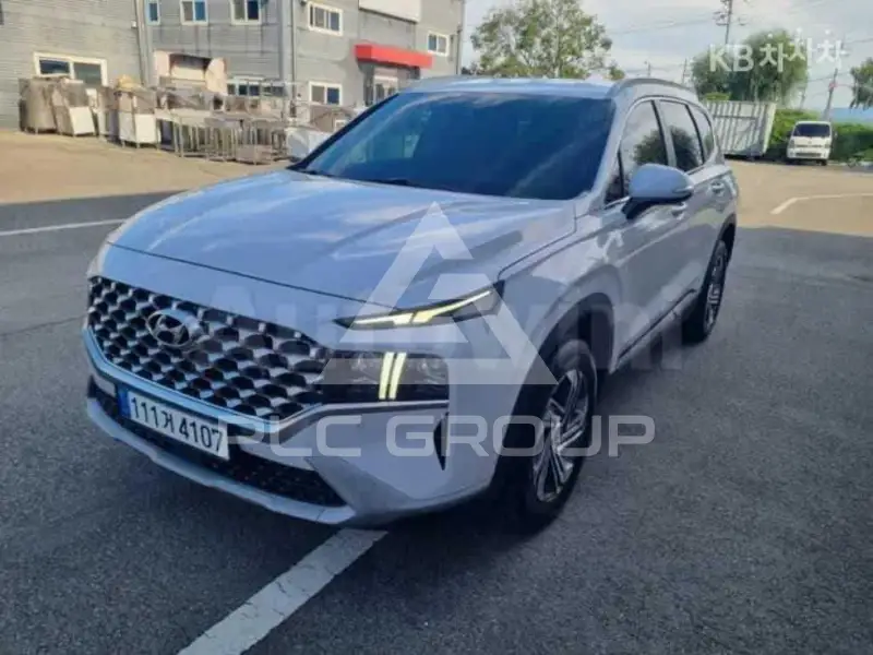 2022 Hyundai Santa Fe