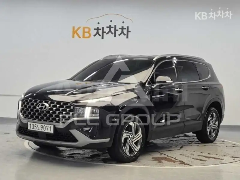 2022 Hyundai Santa Fe
