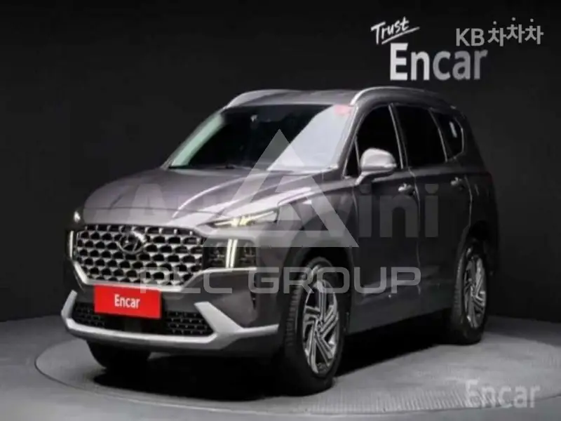 2022 Hyundai Santa Fe